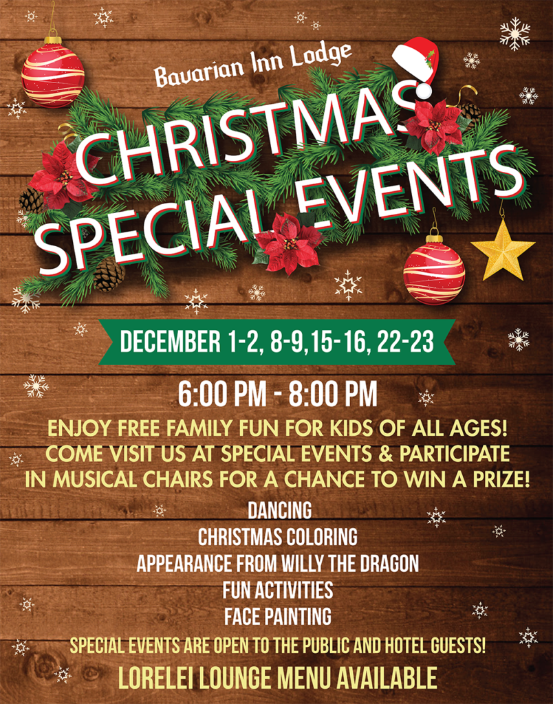 Christmas - Special Activities