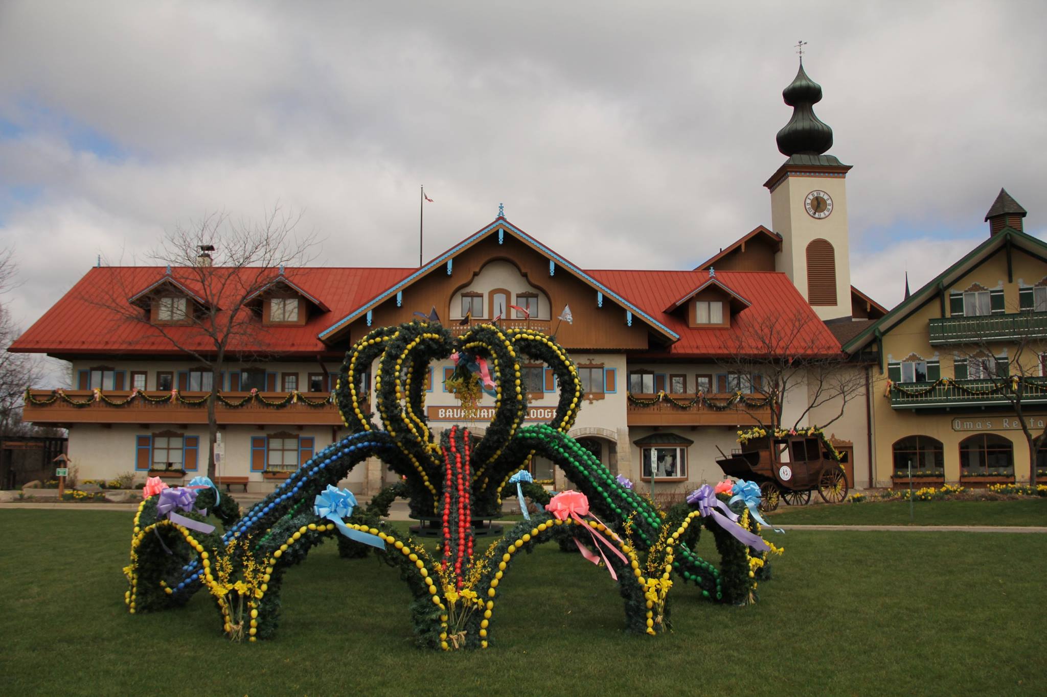 Spring Events in Frankenmuth, MI