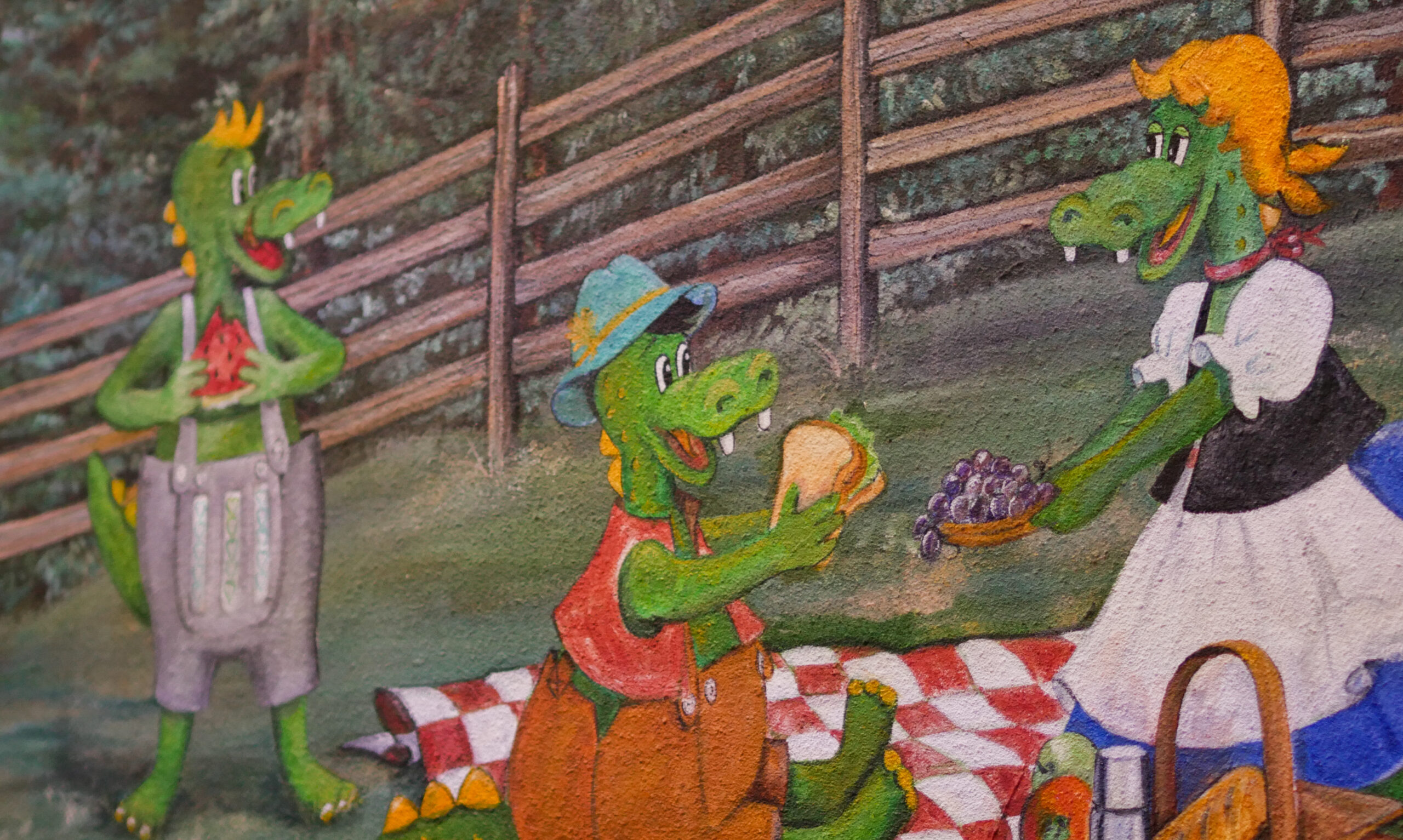 7 Facts You May Not Know About Willy the Dragon