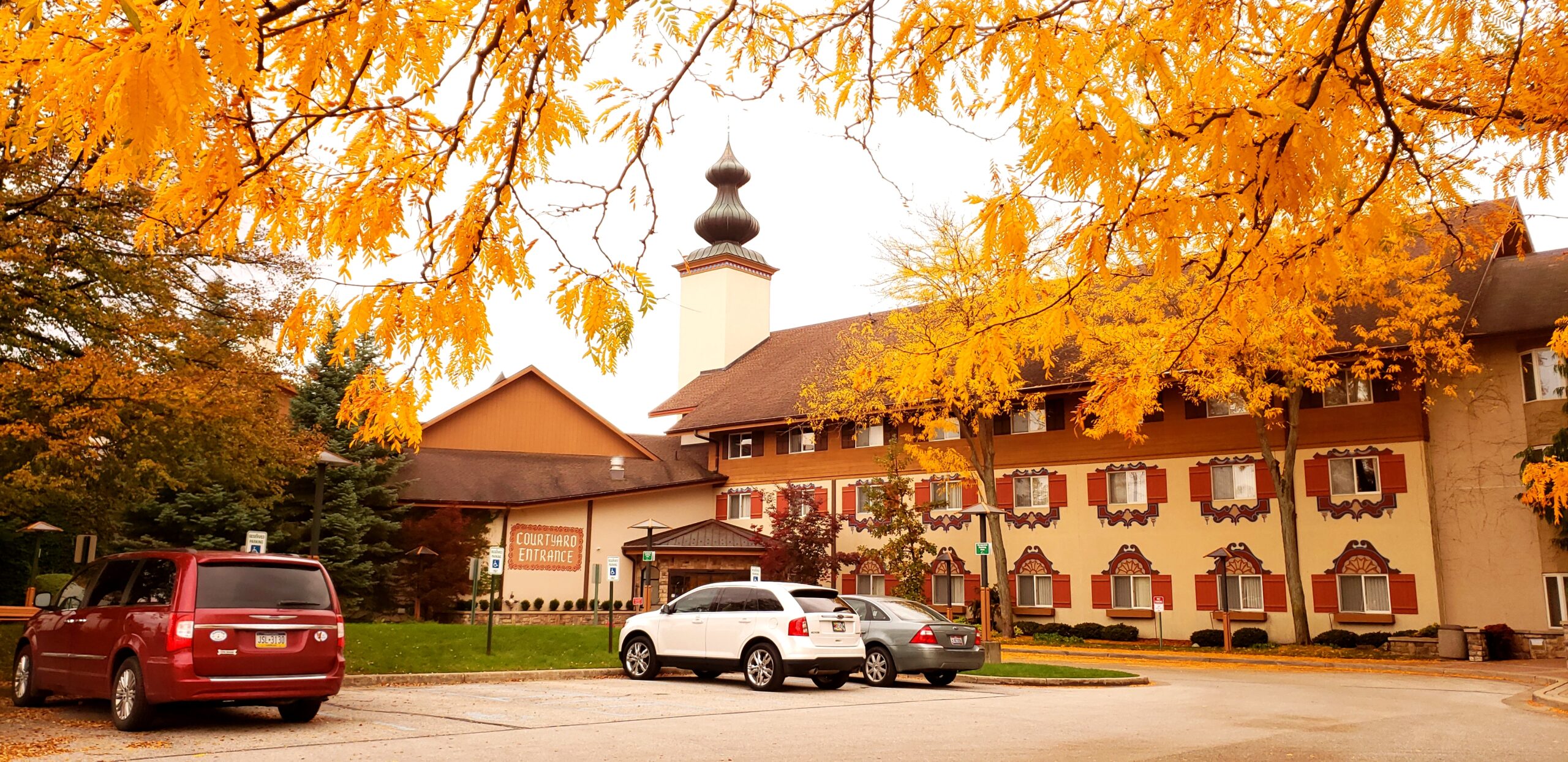 Fall Events in Frankenmuth