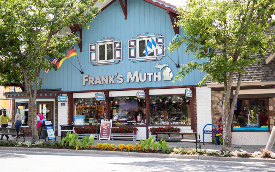 Frank’s Muth: Featuring Uncommon Collection of Gifts