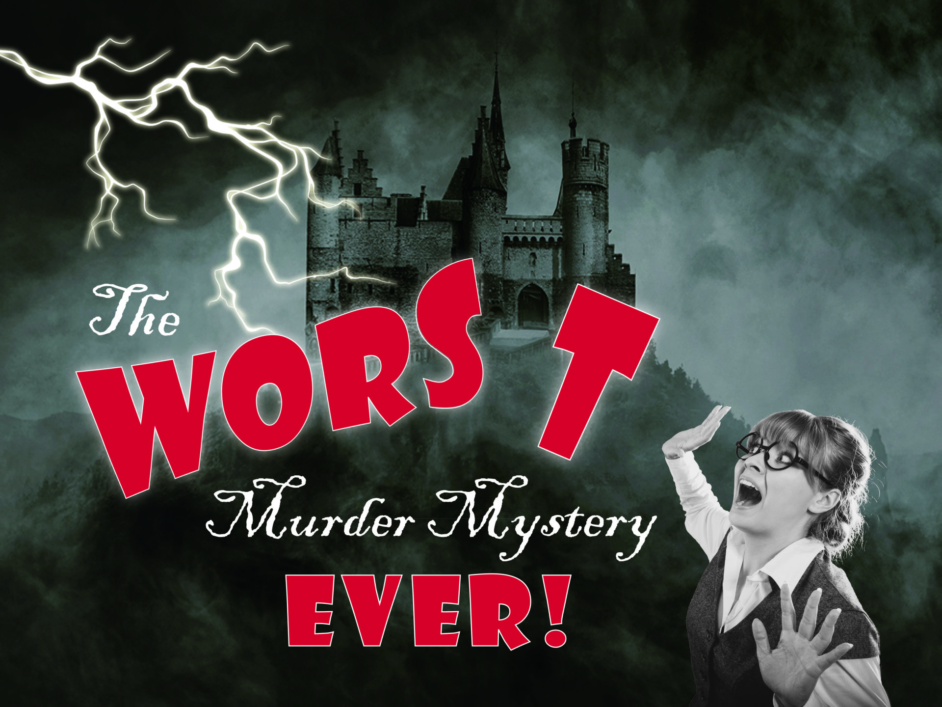 The Worst Murder Mystery Ever! - Bavarian Inn