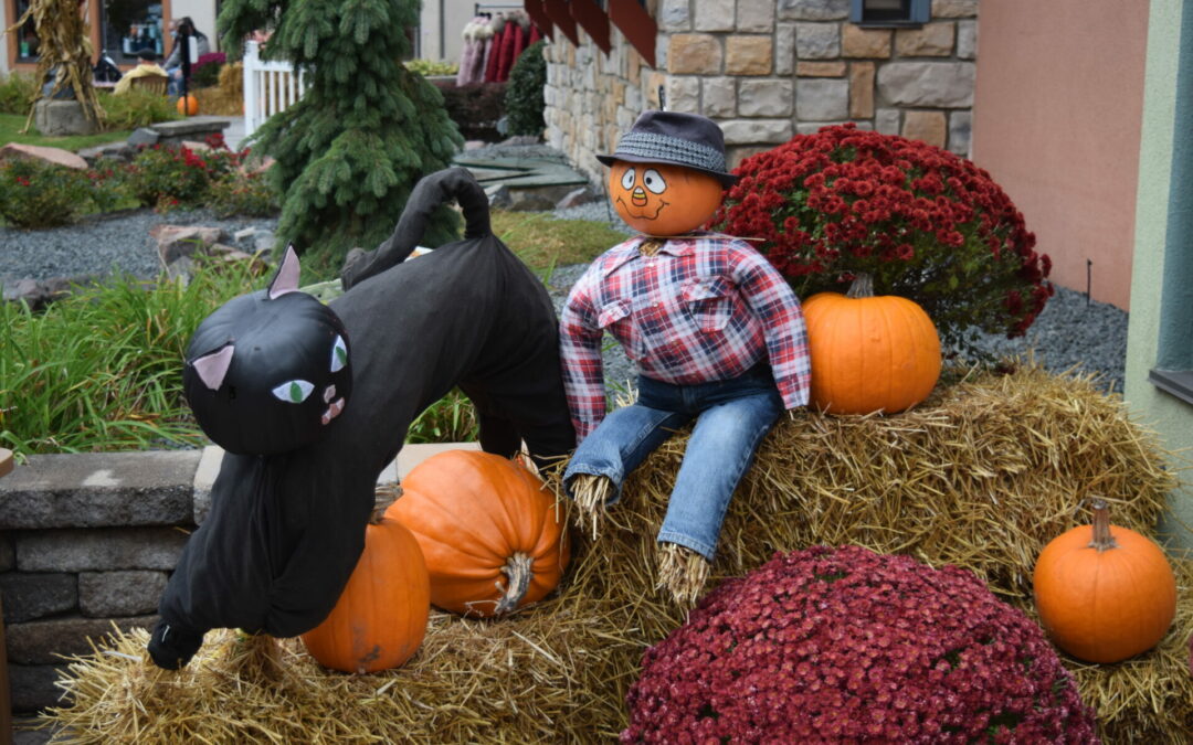 Scarecrow Fest: A Frankenmuth Fall Tradition