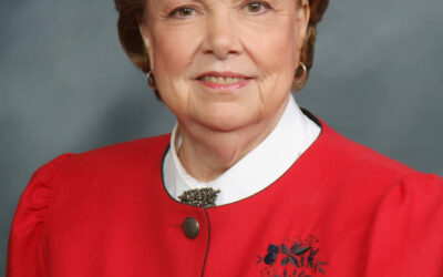Our beloved Leader, Judy Zehnder Keller