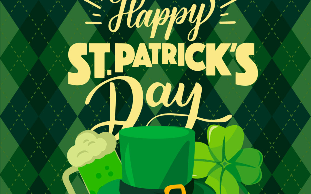Have fun with St. Patrick’s Day in Frankenmuth!