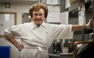 Beloved Bavarian Inn Matriarch Dorothy Zehnder has died at age 101