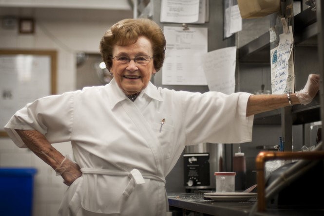 Beloved Bavarian Inn Matriarch Dorothy Zehnder has died at age 101