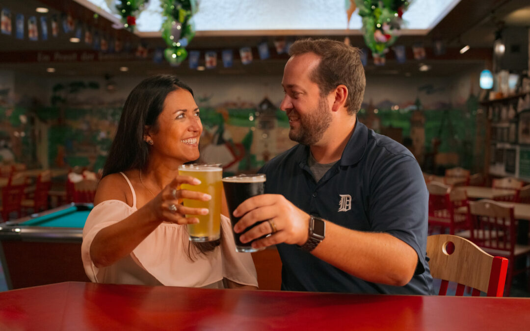 The Perfect Fall Romantic Getaway in Frankenmuth