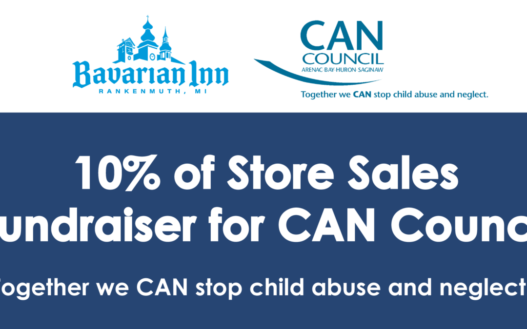 CAN Council Fundraiser for Store Sales